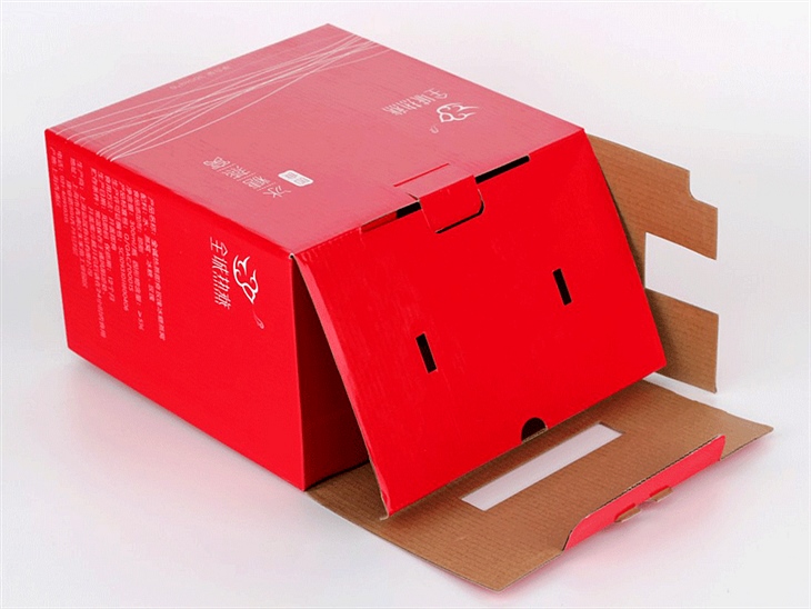 彩盒紙盒[Hé]包裝